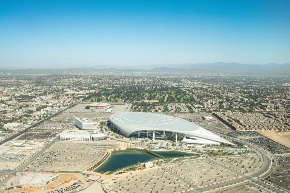 NFL Stadiums